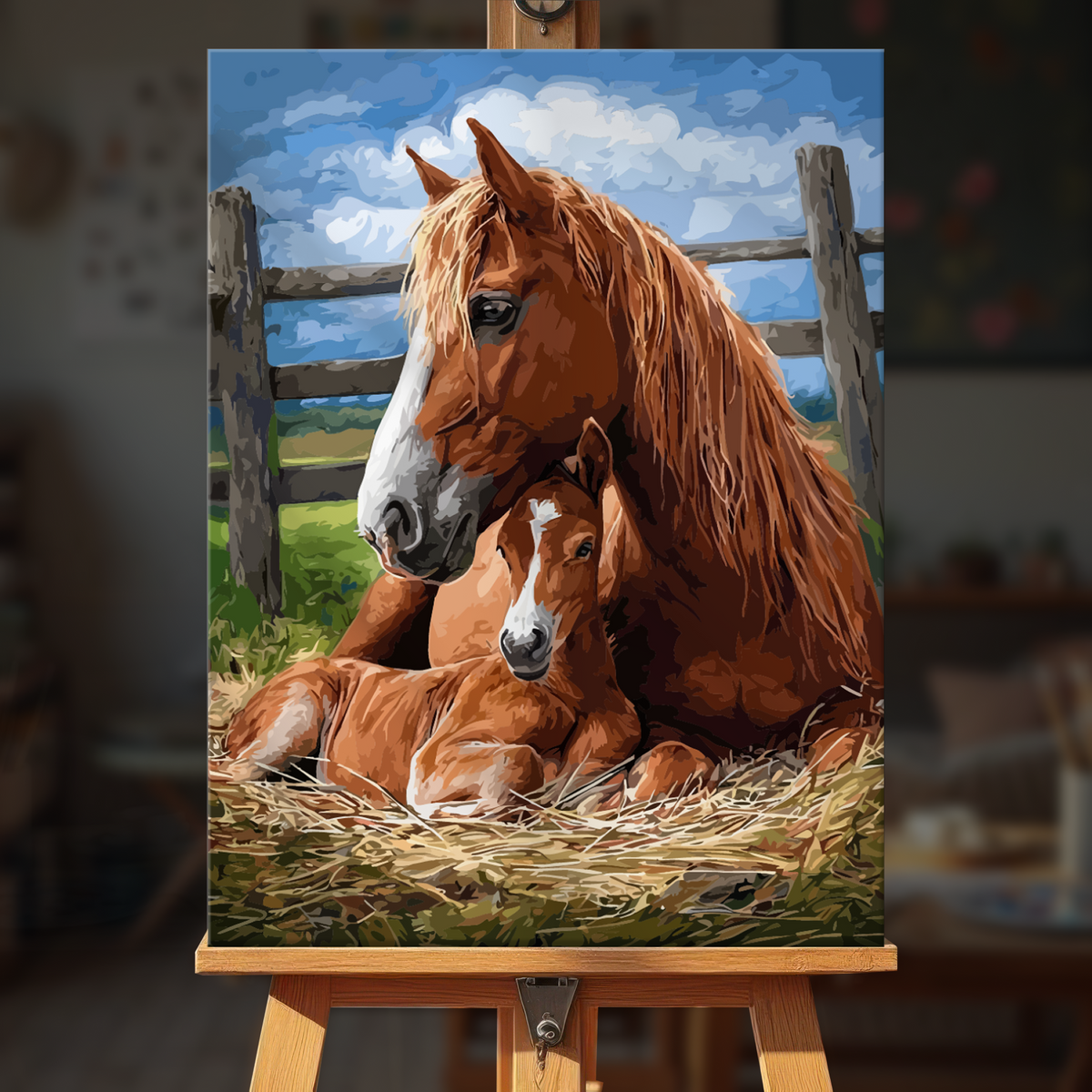 Stable Siesta