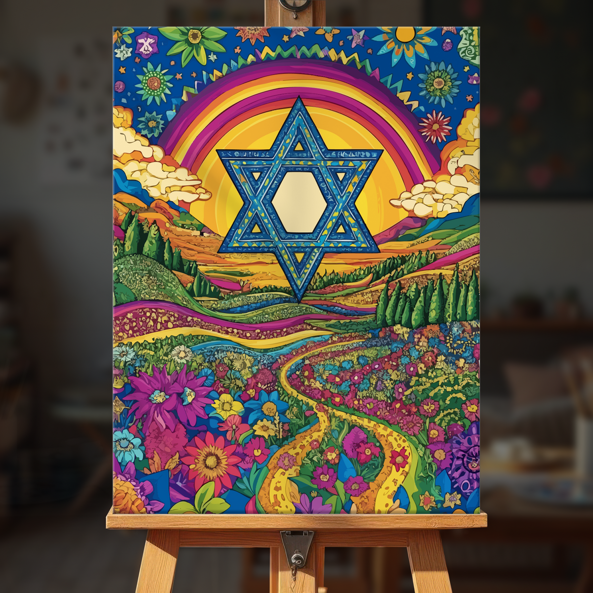 Star Path
