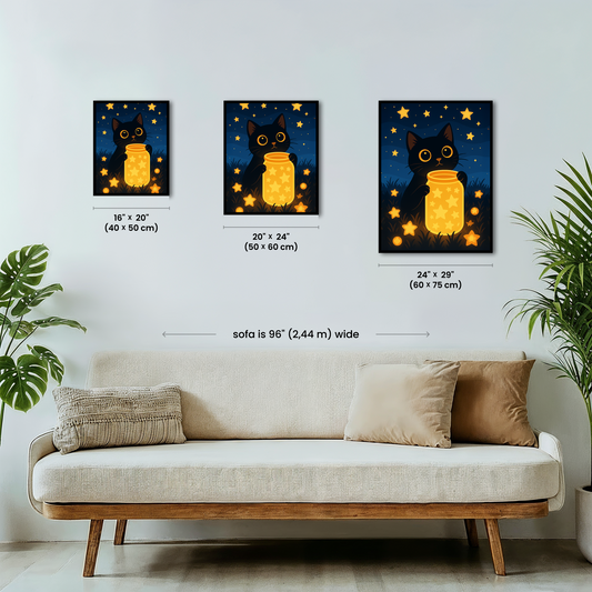 Starlight Night