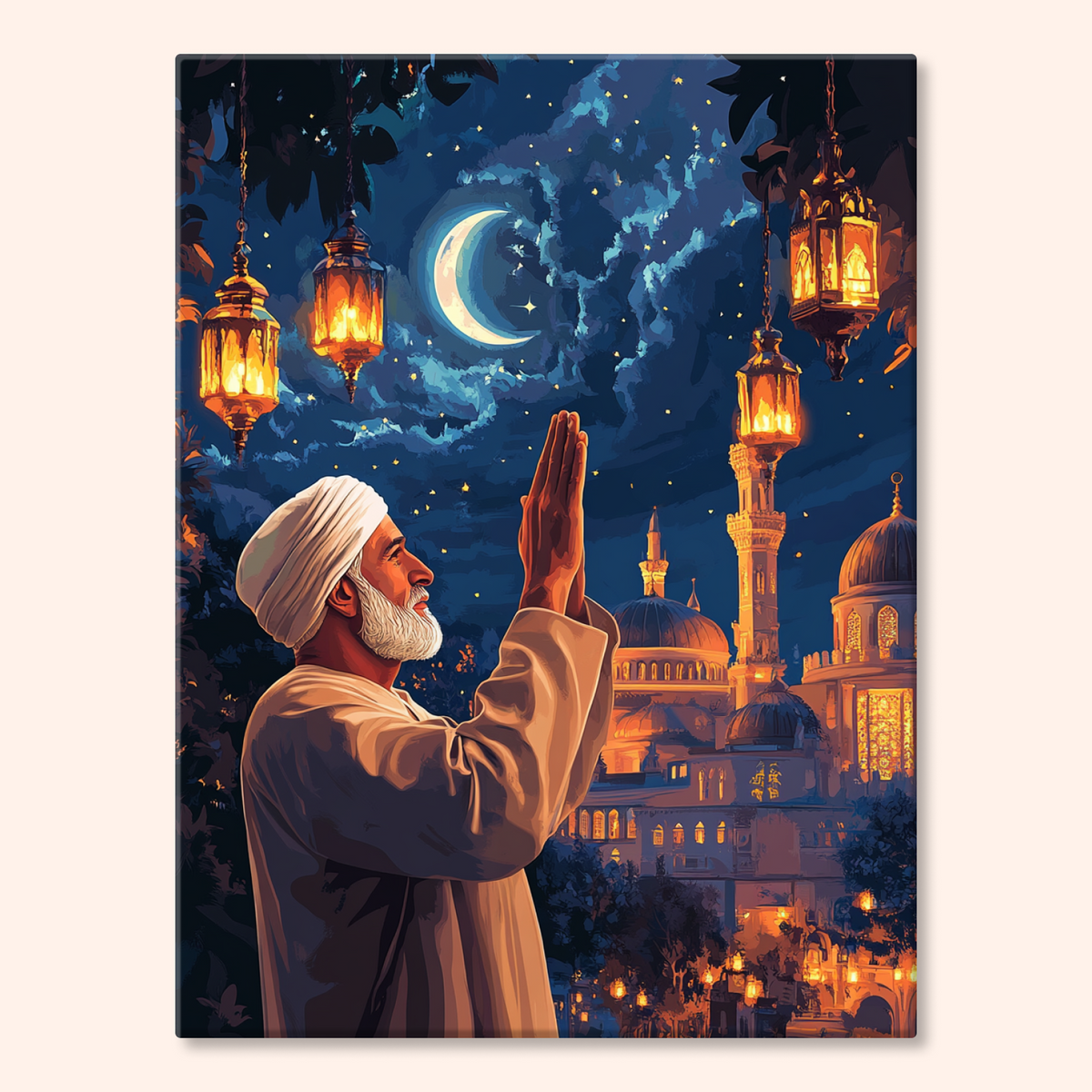 Starry Prayer