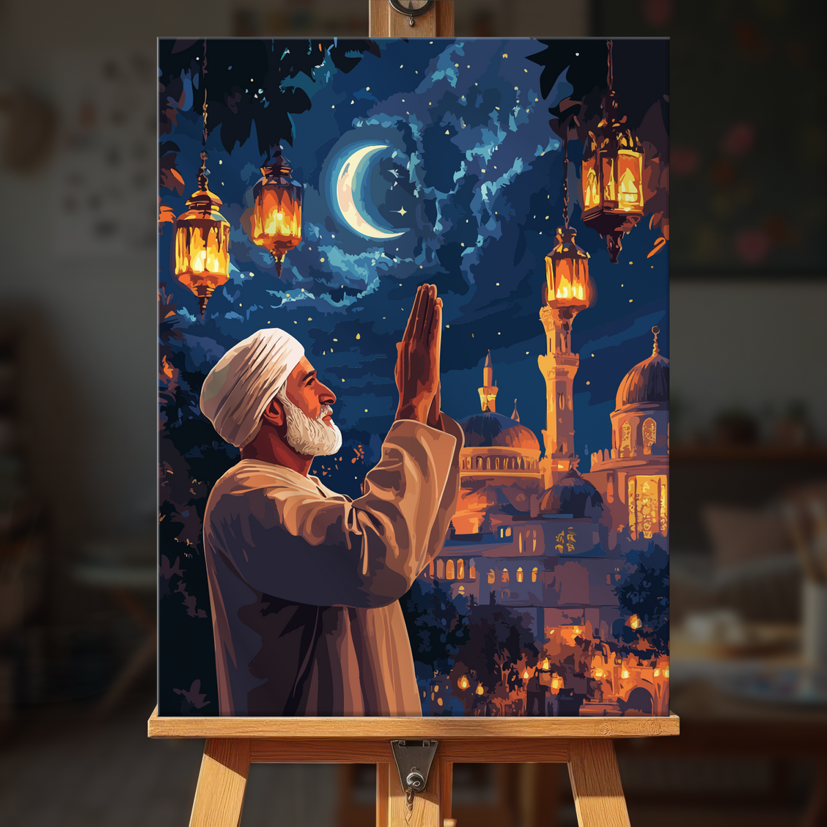 Starry Prayer