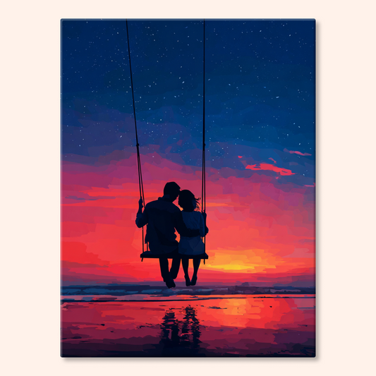 Paint by numbers - MyArt