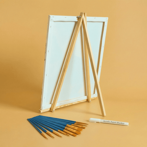 Paint by numbers - Starter Bundle - MyArt