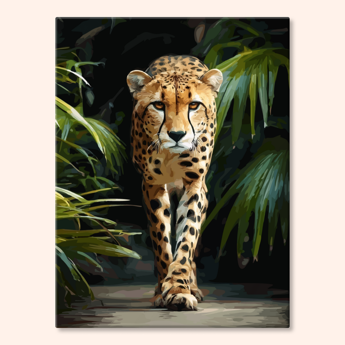 Stealth Leopard
