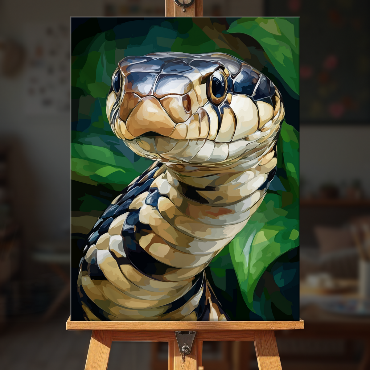 Steel Serpent