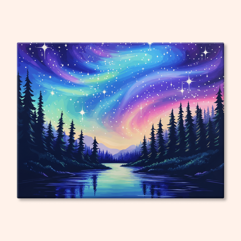 Paint by numbers - MyArt