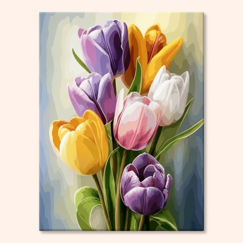 Paint by numbers - MyArt