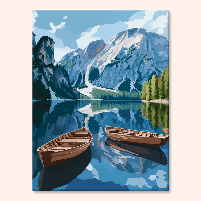 Paint by numbers - MyArt
