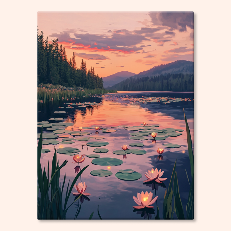 Paint by numbers - MyArt