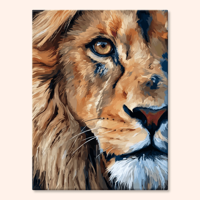Paint by numbers - MyArt