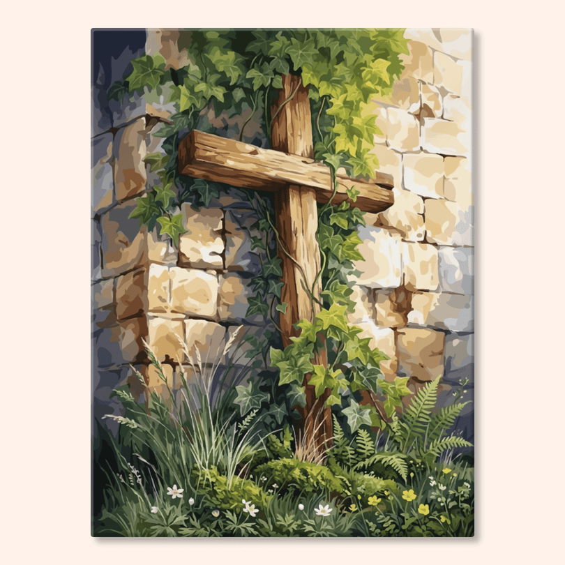 Paint by numbers - MyArt