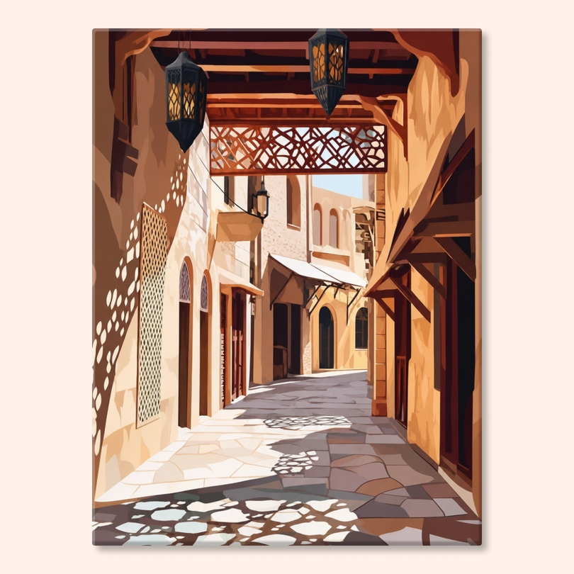 Paint by numbers - MyArt