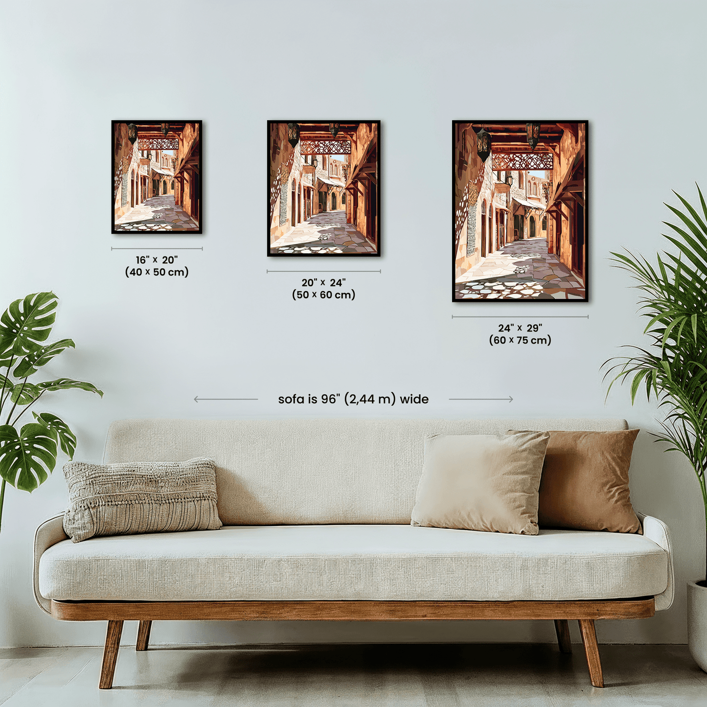 Paint by numbers - Stone Passage - MyArt