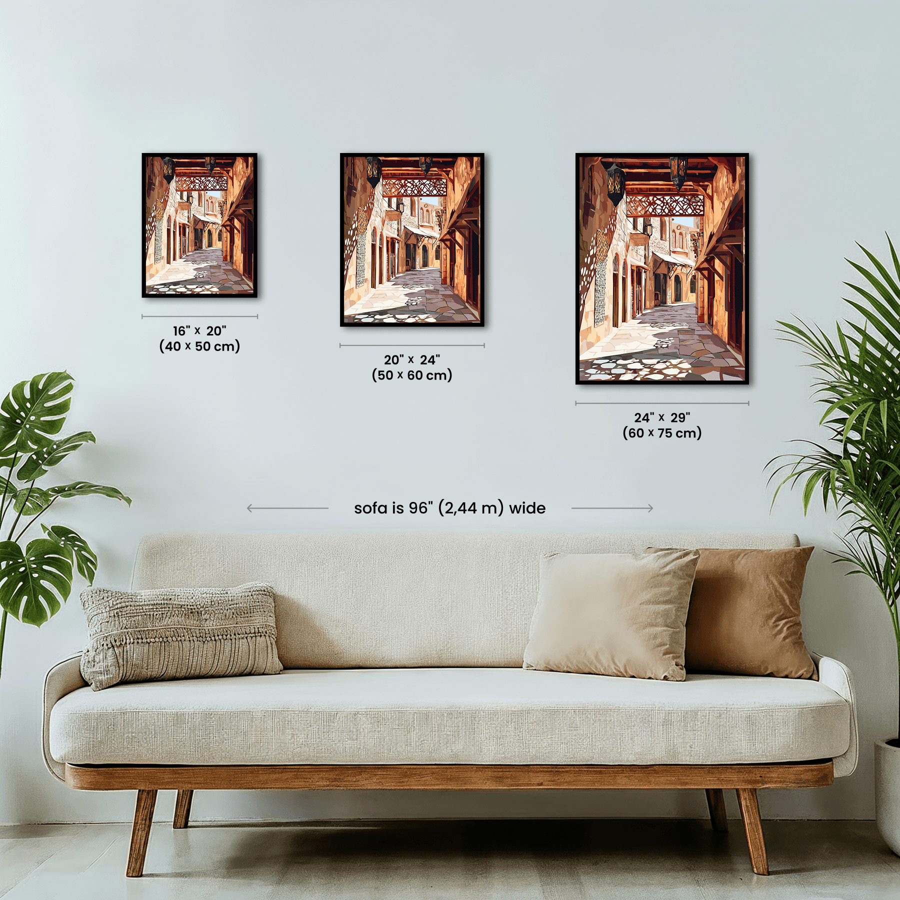 Paint by numbers - Stone Passage - MyArt