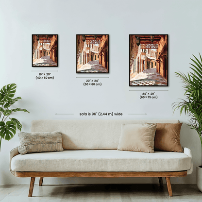 Paint by numbers - Stone Passage - MyArt