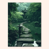 Stone Pathway