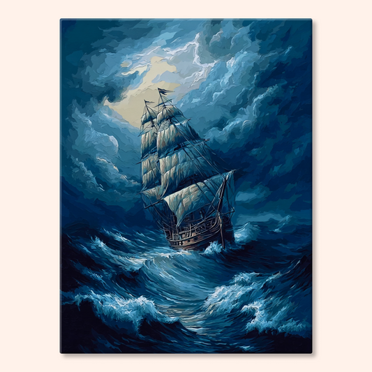 Paint by numbers - MyArt