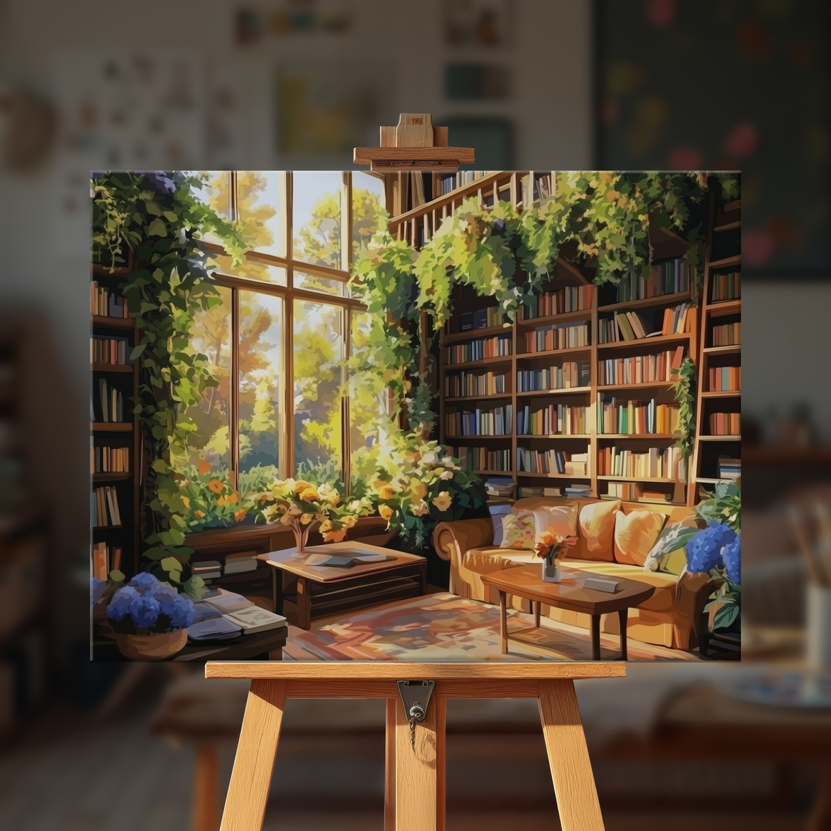 Storybook Haven