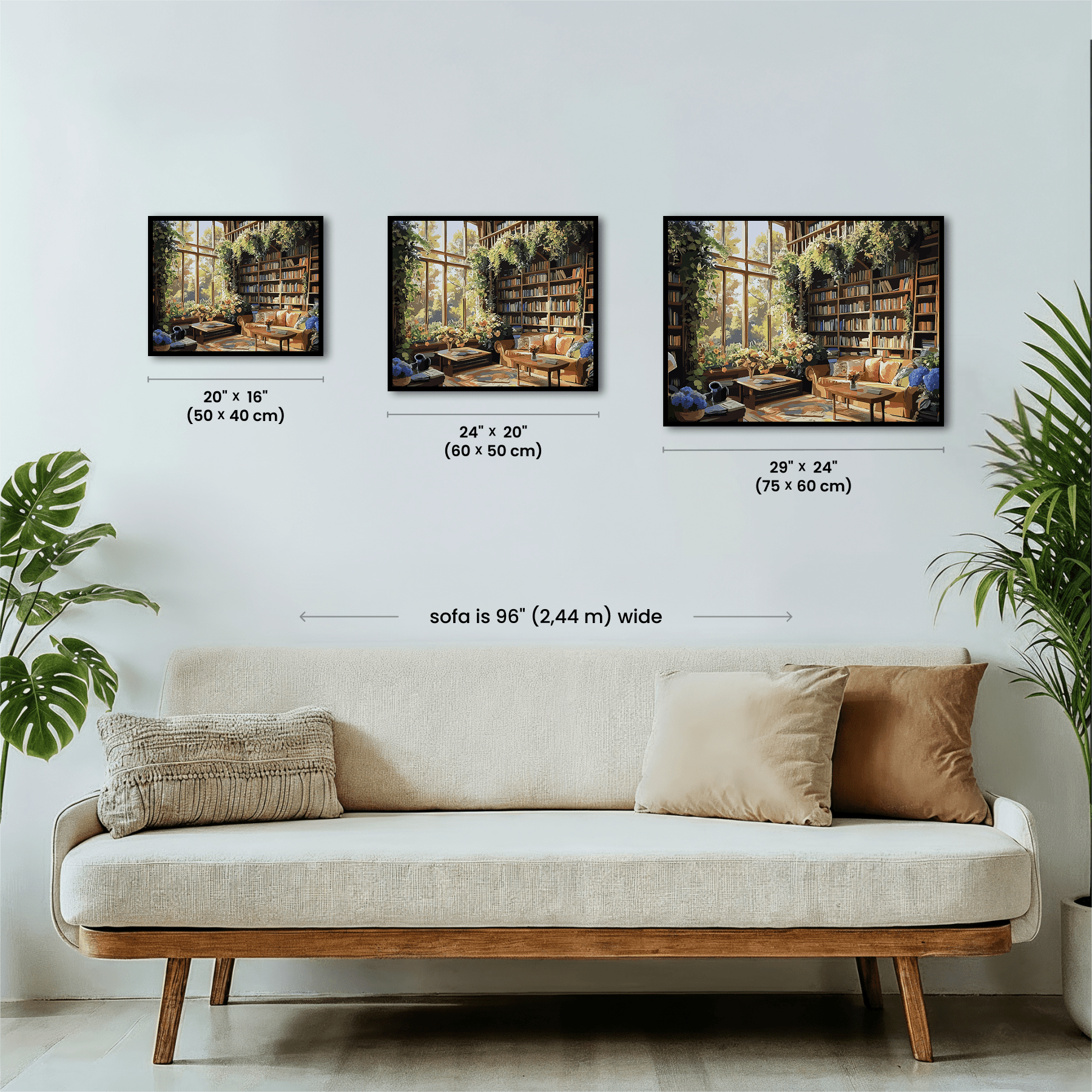 Paint by numbers - Storybook Haven - MyArt