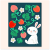 Strawberry Bunny