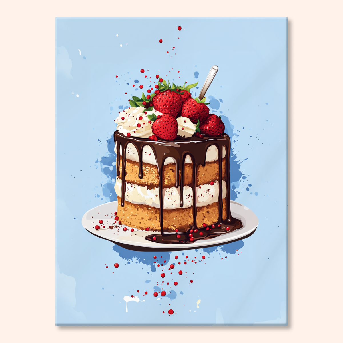 Strawberry Melt