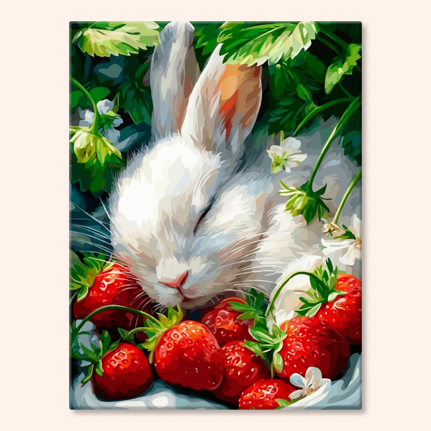 Strawberry Rabbit