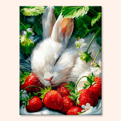 Strawberry Rabbit