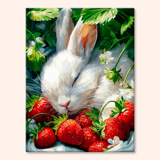 Strawberry Rabbit