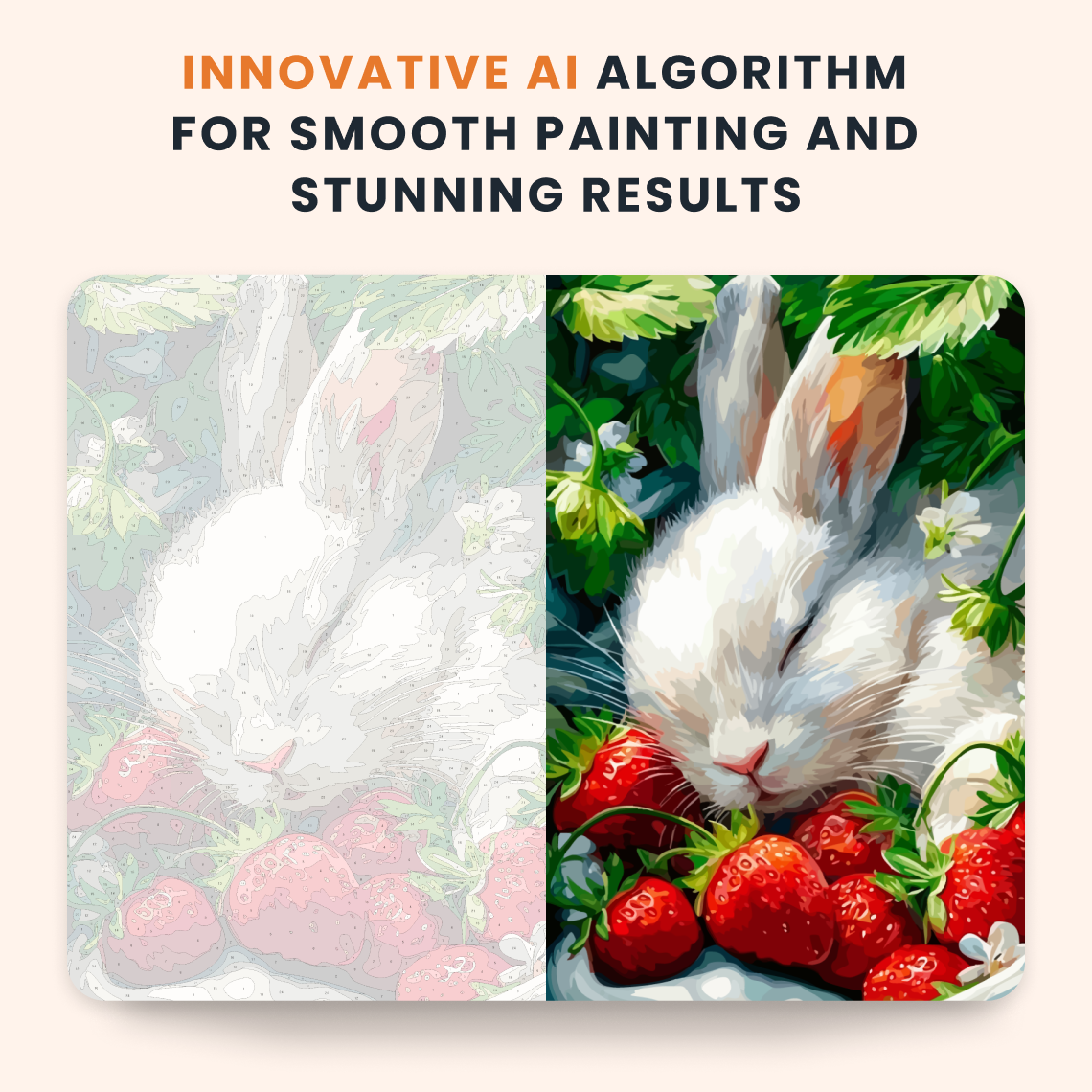Strawberry Rabbit