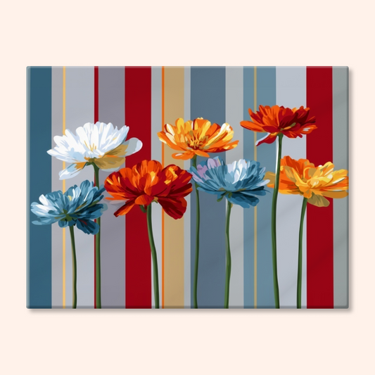 Striped Bloom