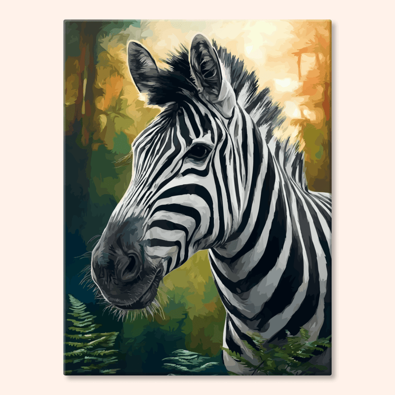 Paint by numbers - MyArt
