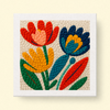 Striped Tulips