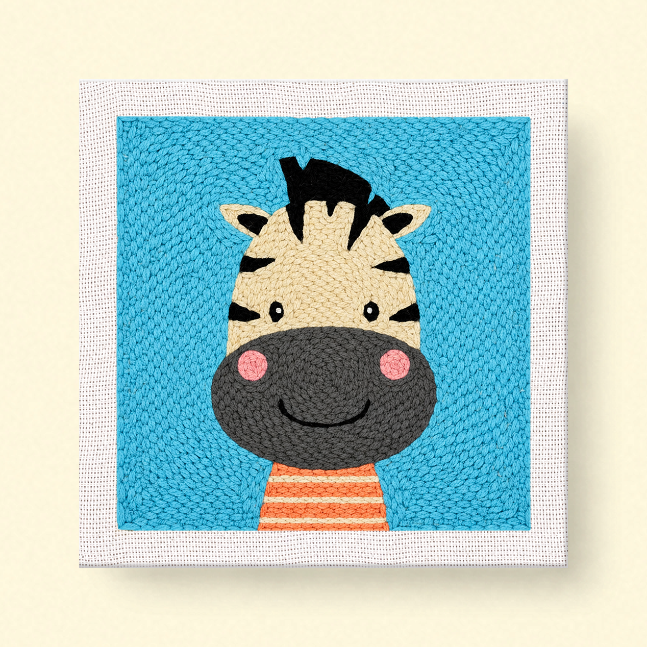Stripy Zebra