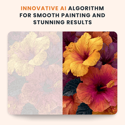 Paint by numbers - Stroke of Spring - MyArt