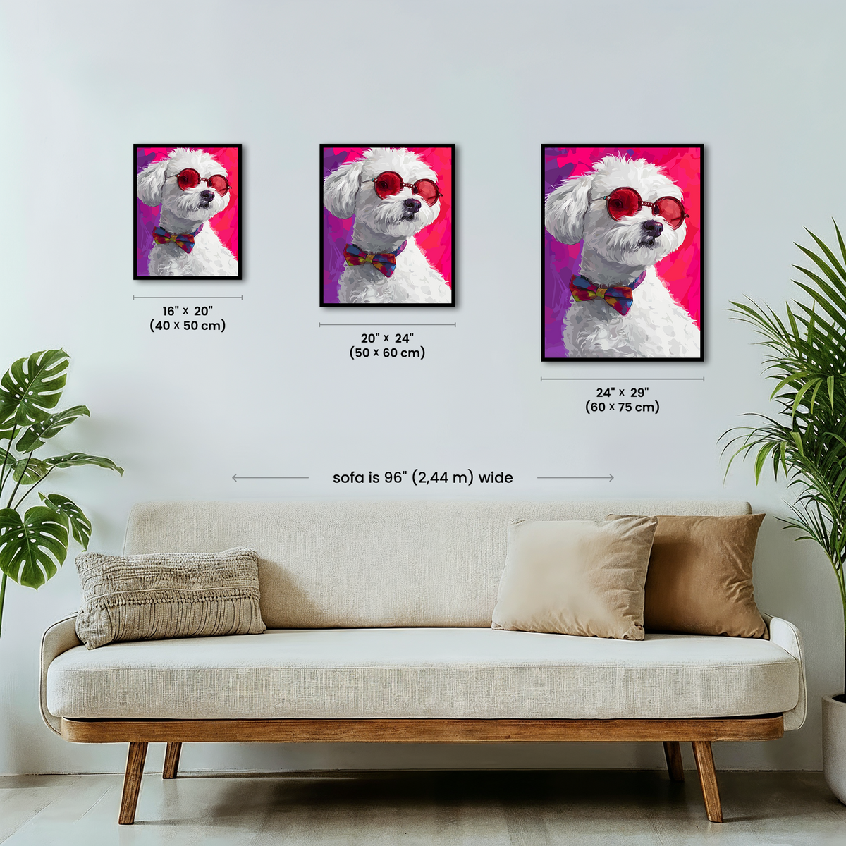 Stylish Maltese