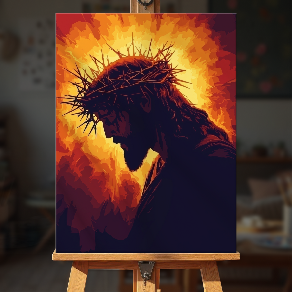 Suffering Glory