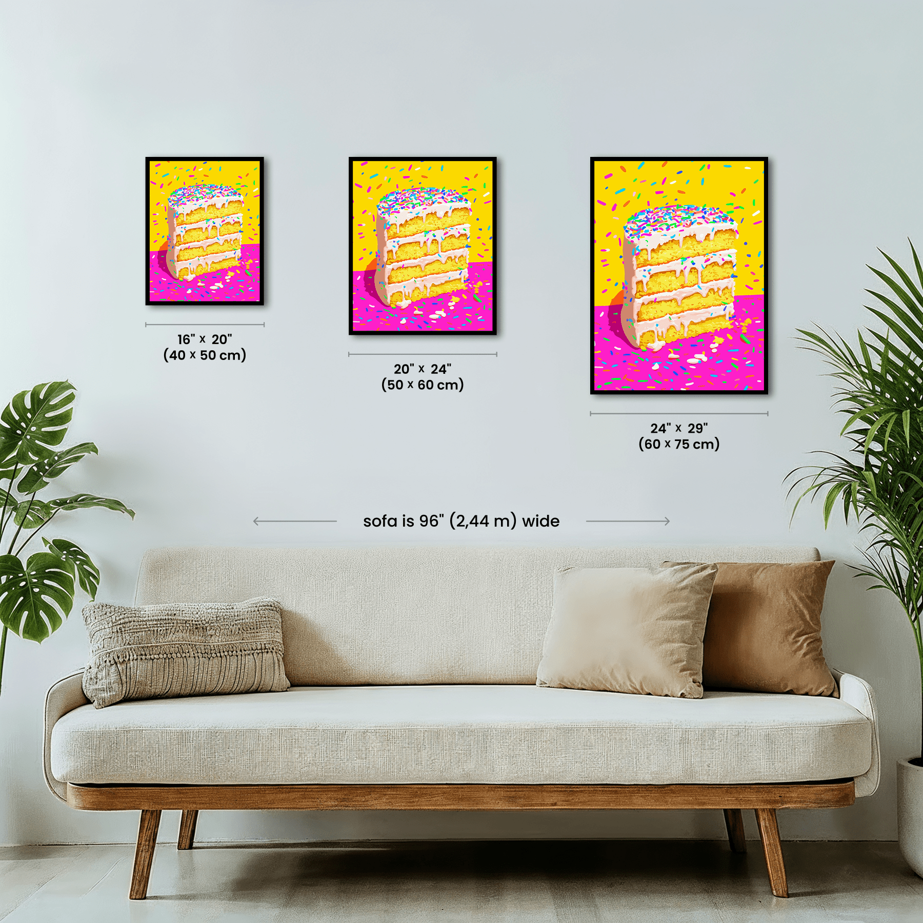 Paint by numbers - Sugar Rush - MyArt