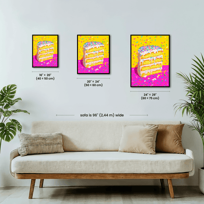 Paint by numbers - Sugar Rush - MyArt