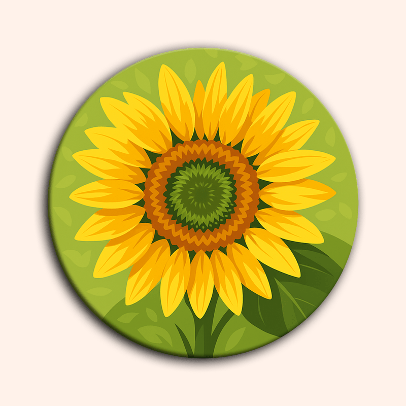 Paint by numbers - Summer Radiance - MyArt