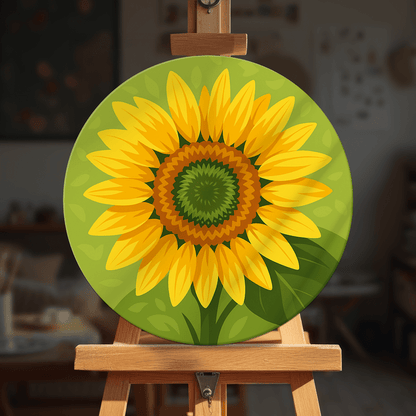 Paint by numbers - Summer Radiance - MyArt