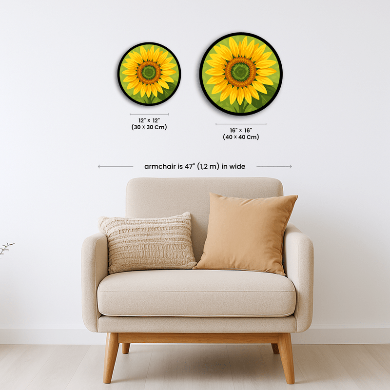 Paint by numbers - Summer Radiance - MyArt