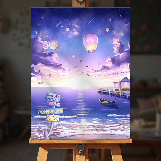 Summer Glows