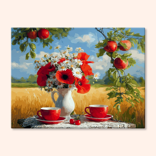 Paint by numbers - MyArt