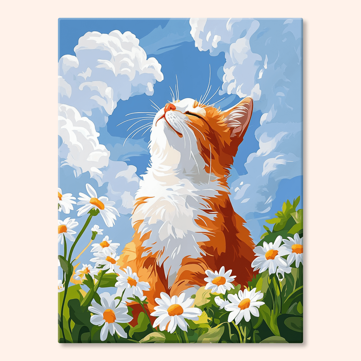 Paint by numbers - Sun Chaser - MyArt