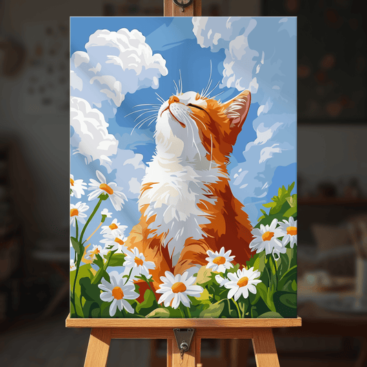 Paint by numbers - Sun Chaser - MyArt