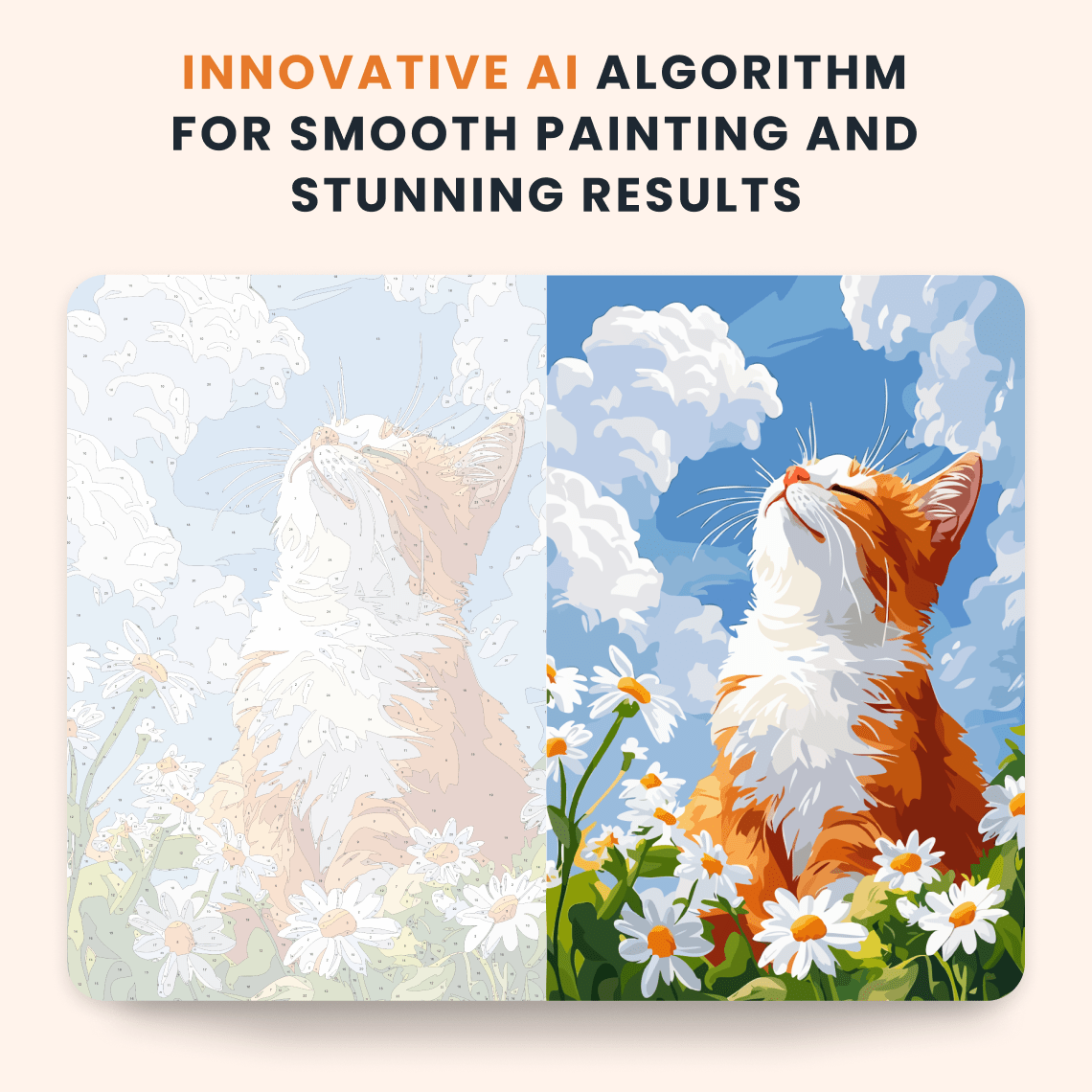 Paint by numbers - Sun Chaser - MyArt