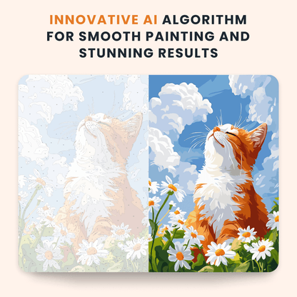 Paint by numbers - Sun Chaser - MyArt