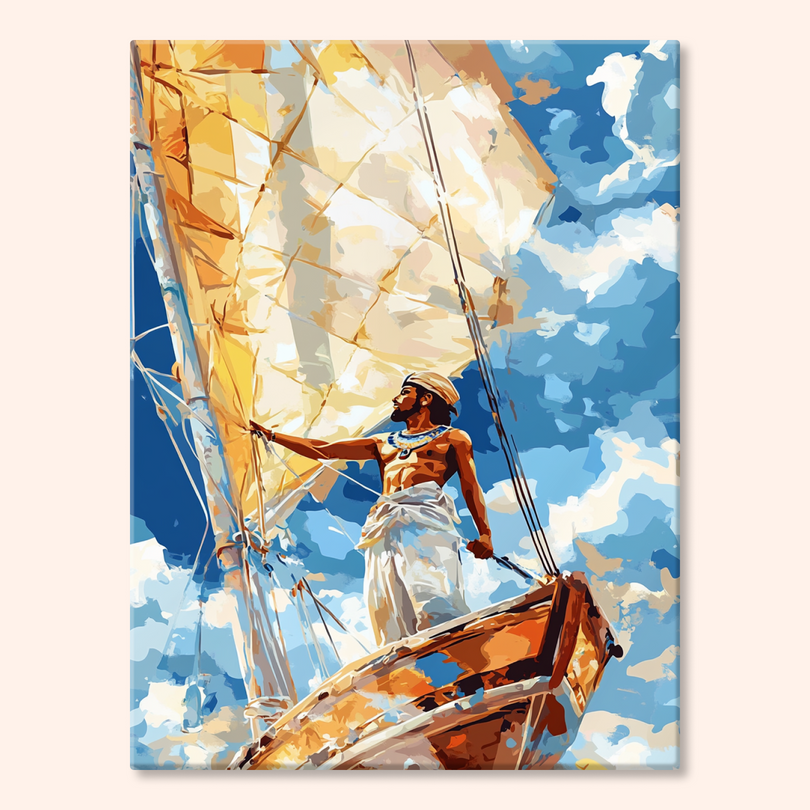 Paint by numbers - MyArt