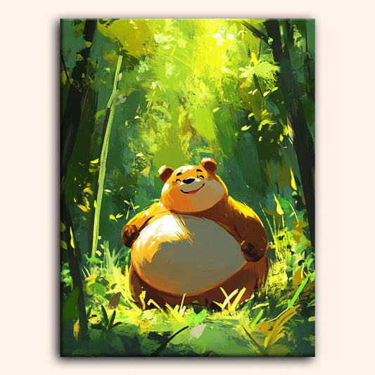 Sunbeam Bear