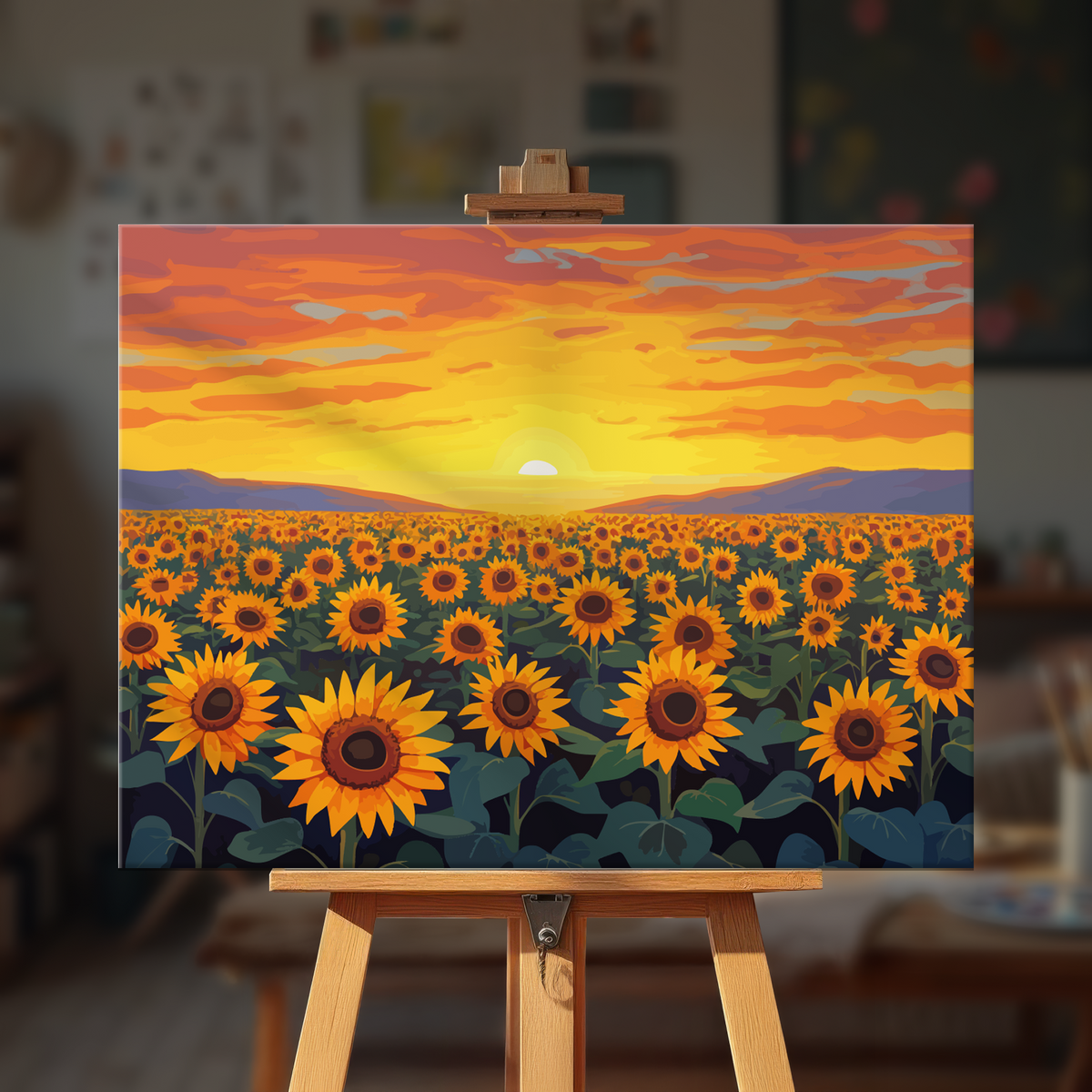 Sunbeam Field
